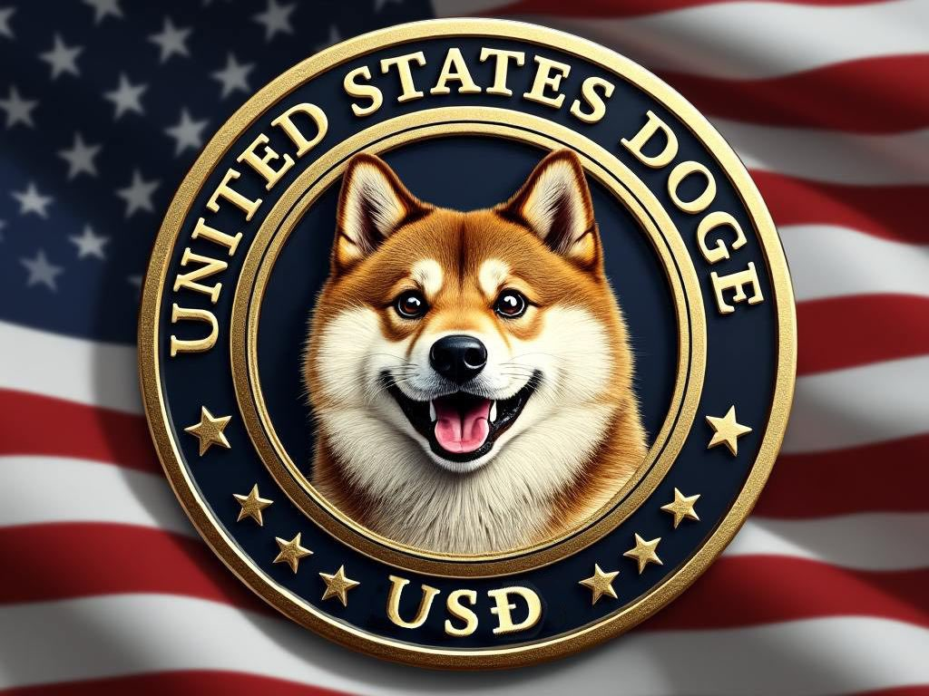 United States Doge Coin