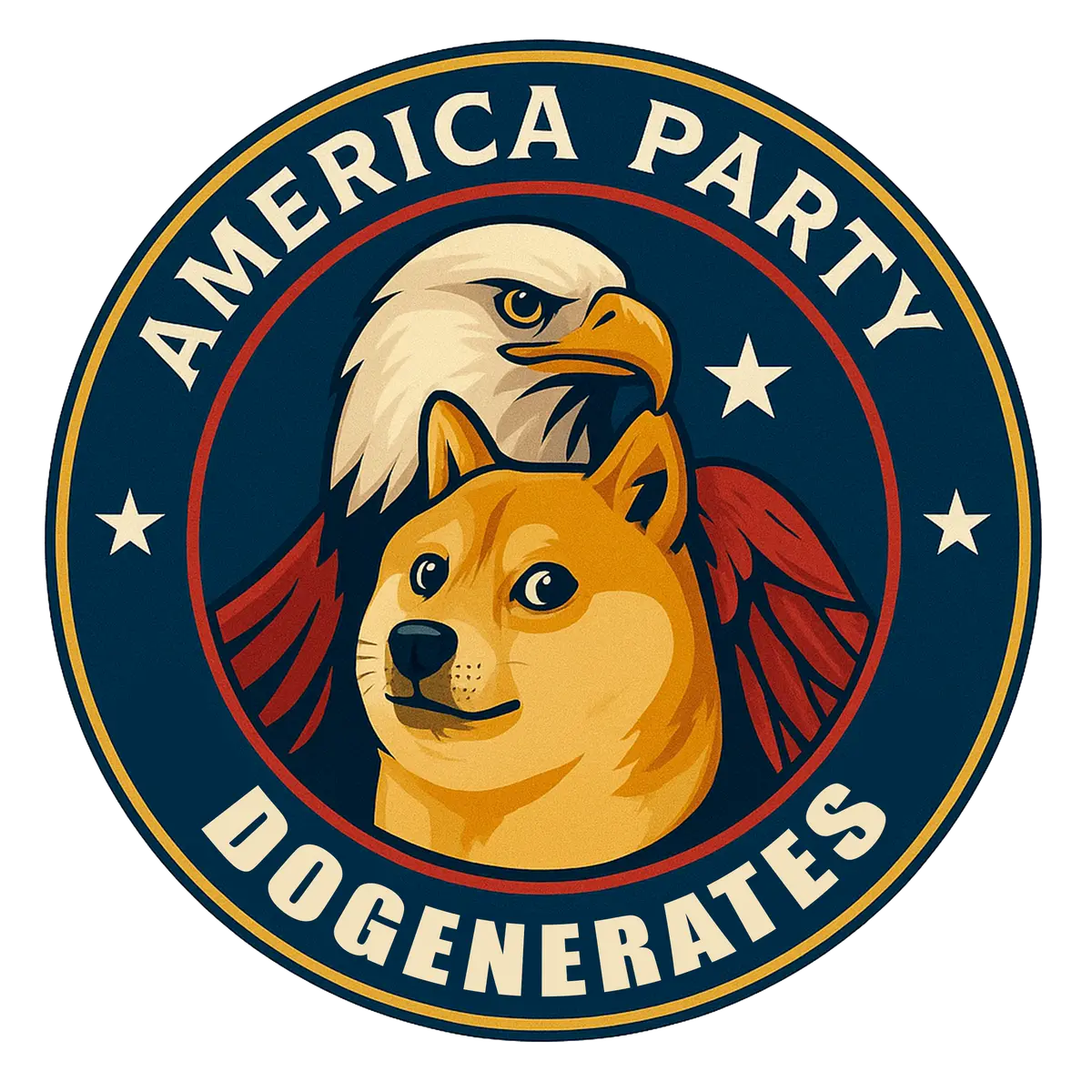Dogenerates Main Logo